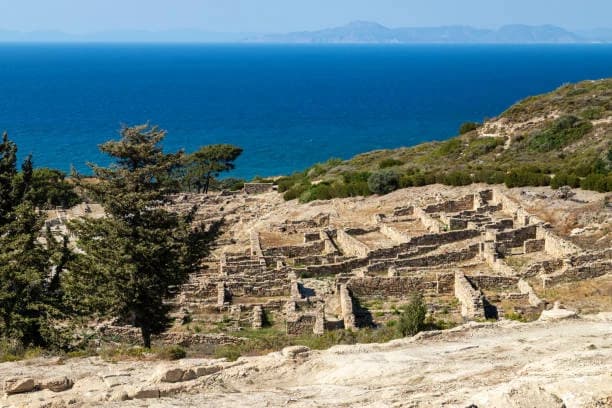Ancient Kamiros