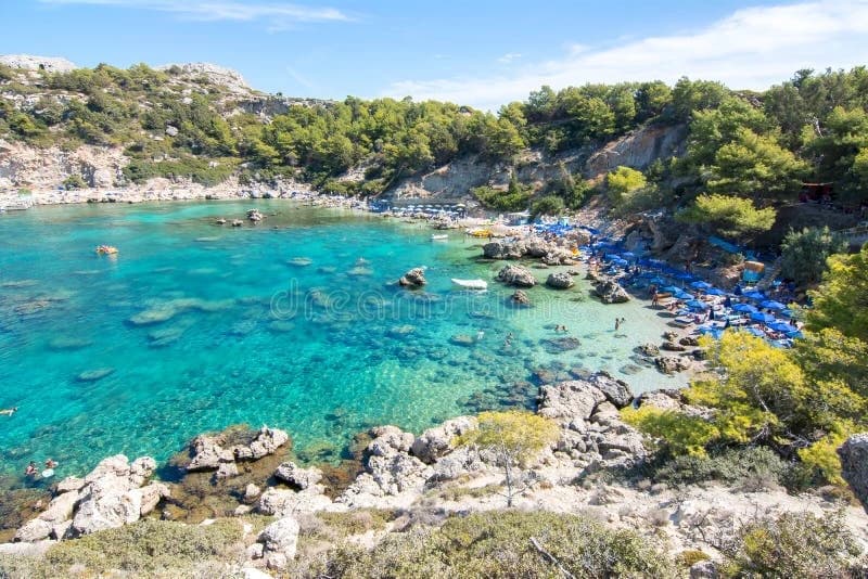 Anthony Quinn Bay (Vagies)