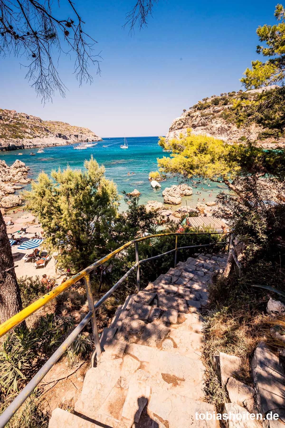 Anthony Quinn Bay (Vagies)