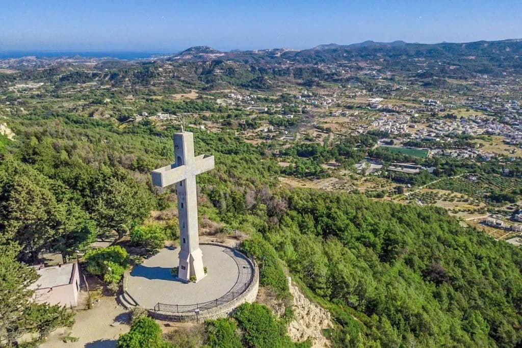 Filerimos Hill