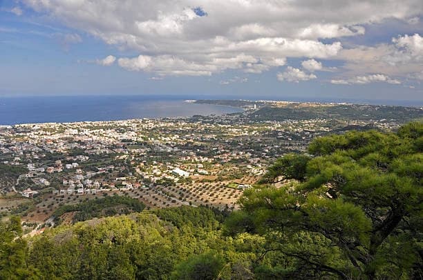 Filerimos Hill