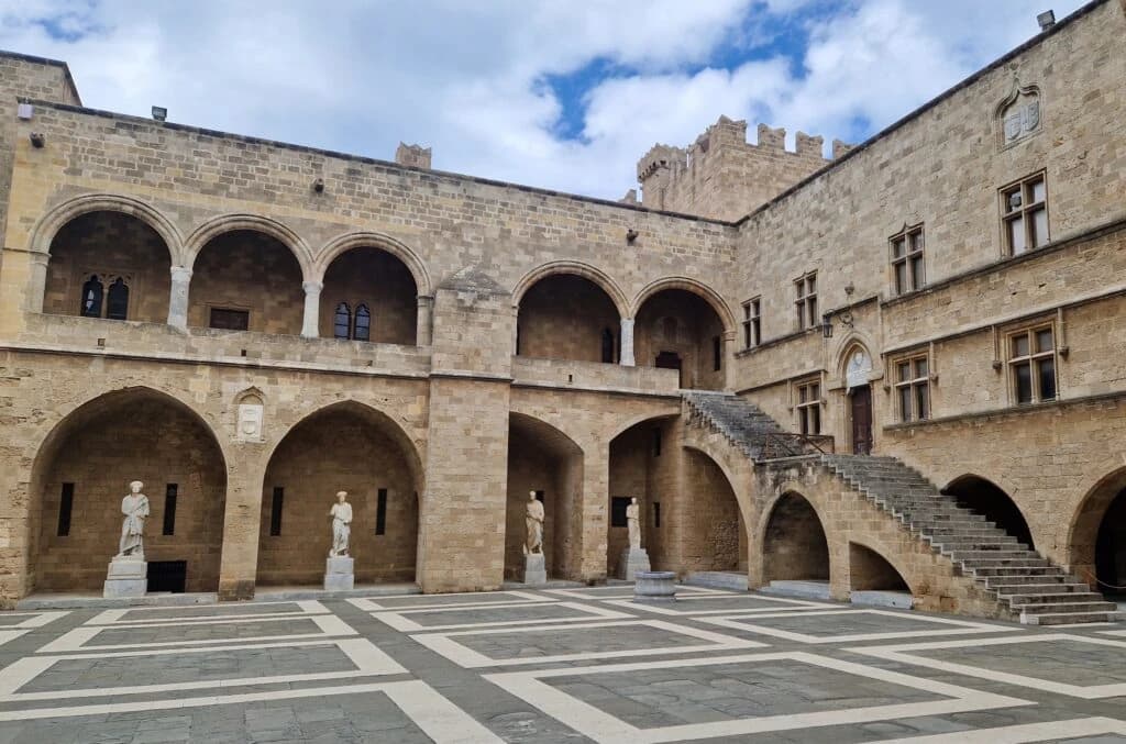 Medieval City
