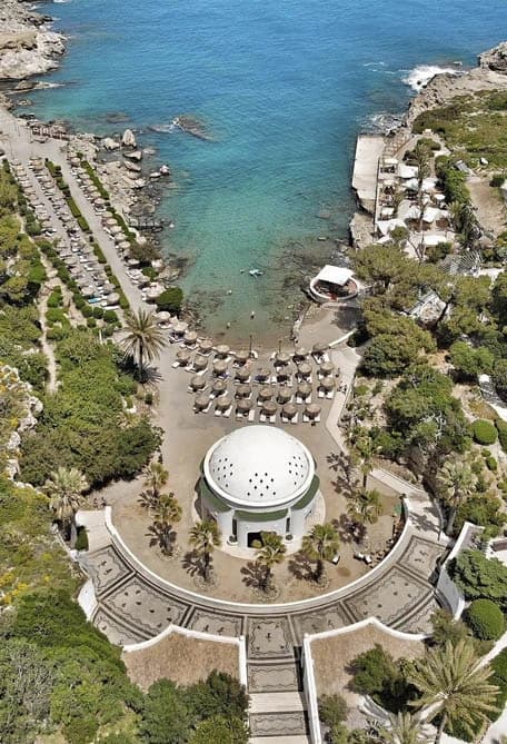 Kallithea Springs