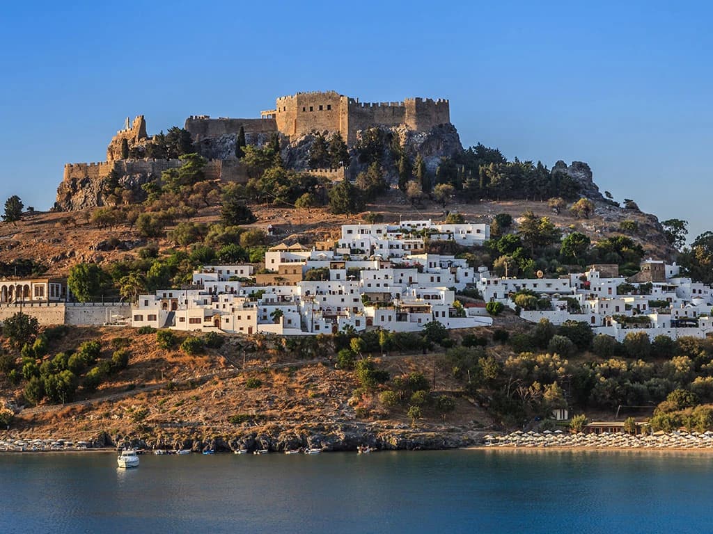 Acropolis of Lindos