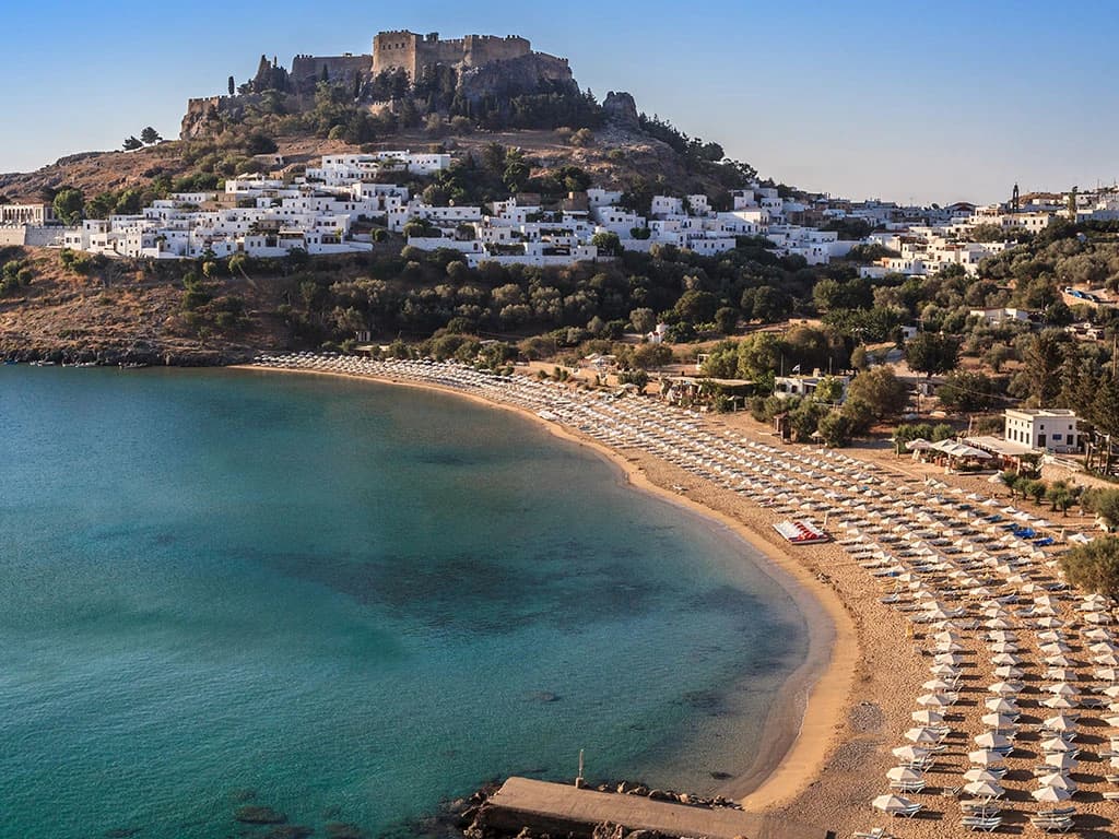 Acropolis of Lindos