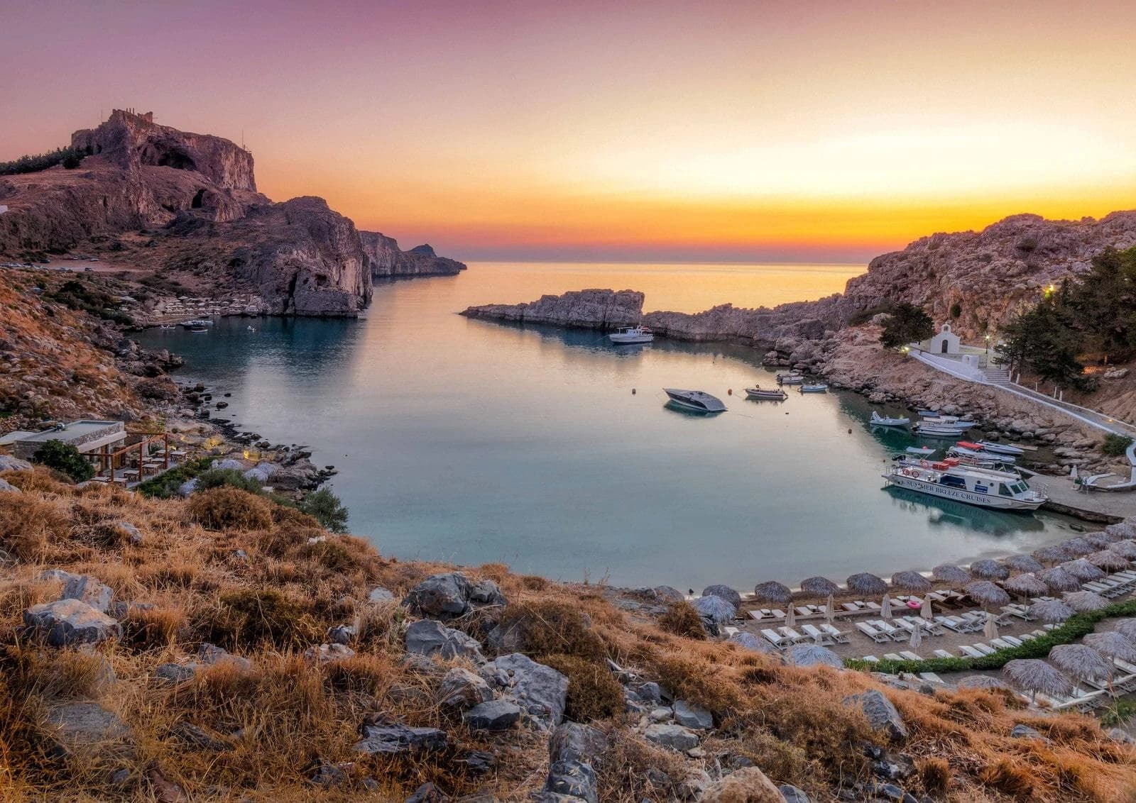 Acropolis of Lindos