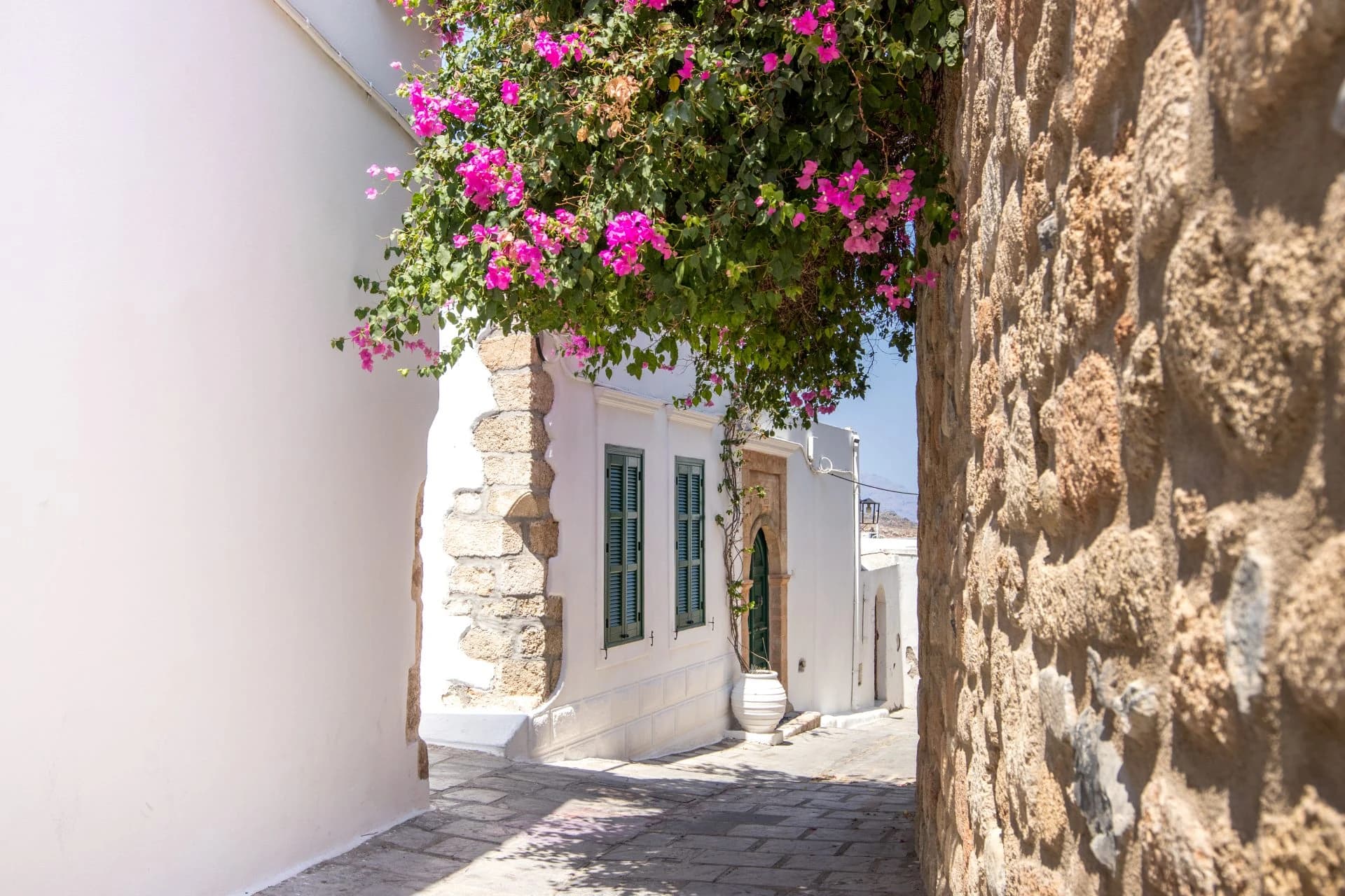 Acropolis of Lindos
